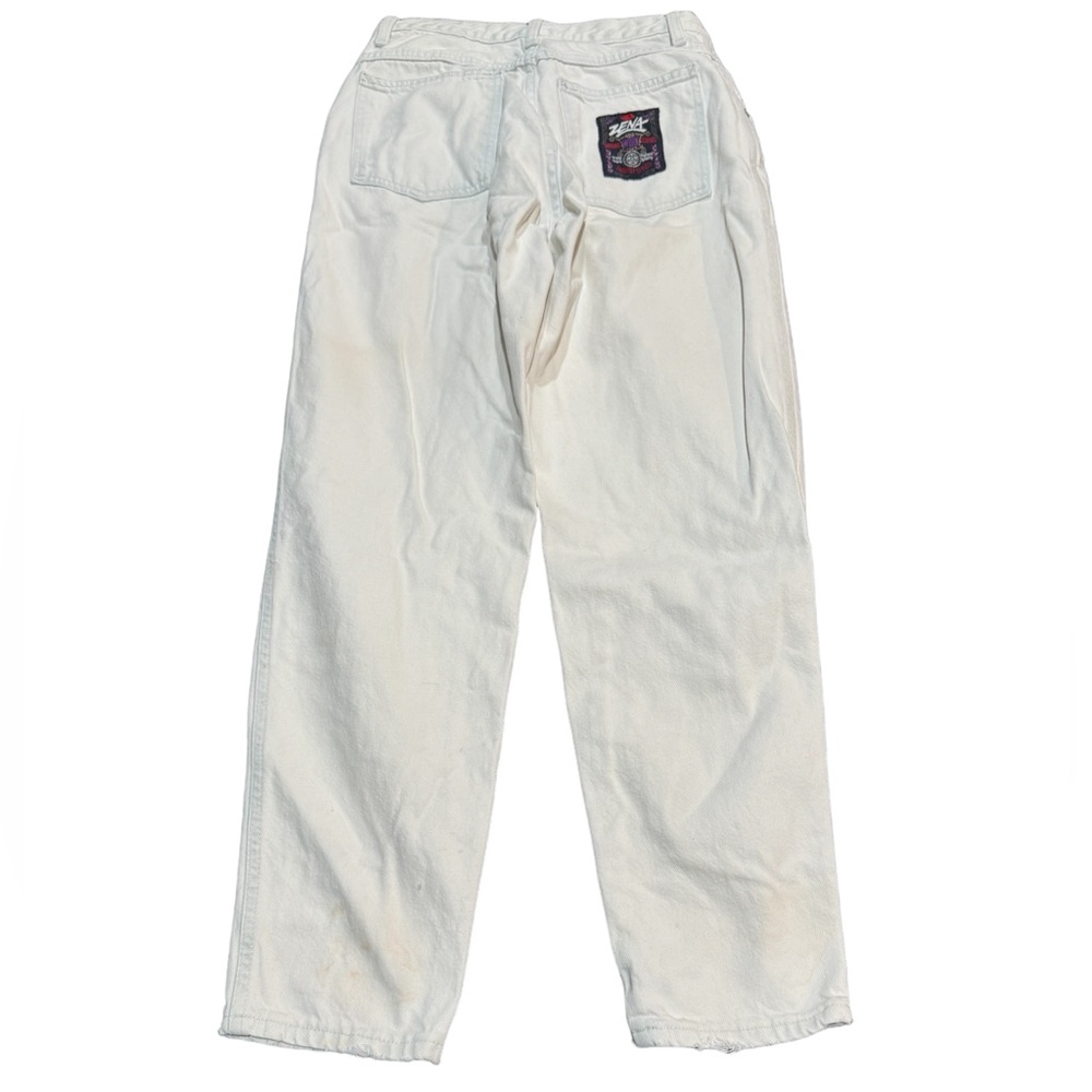 Zena juniors white‎ jeans size 5 | PB1